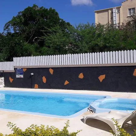 Ashmara Villa & Studio Flic-en-Flacq Exterior foto