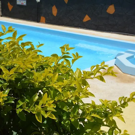 Ashmara Villa & Studio Flic-en-Flacq Exterior foto