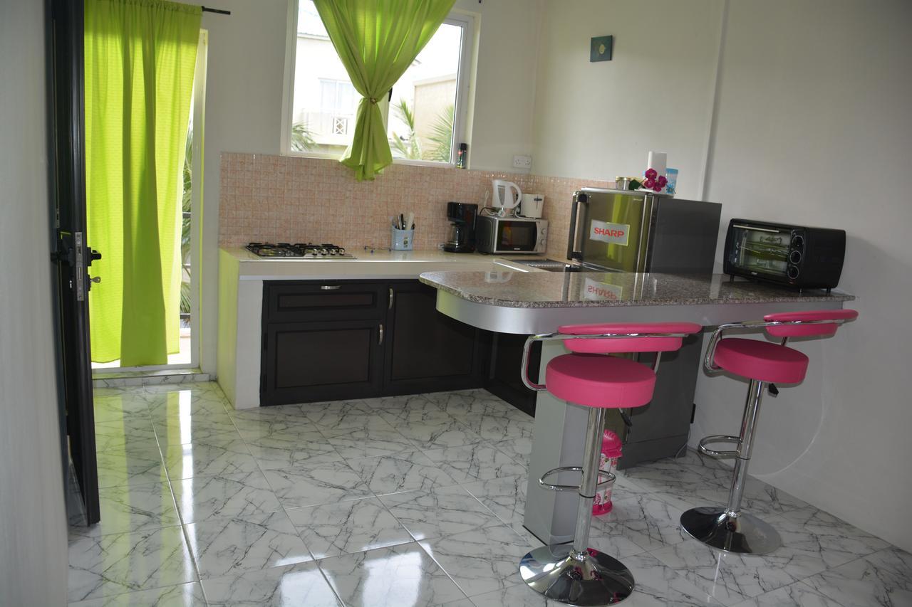 Appartement Ashmara &